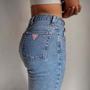 Vintage Guess Women’s Jeans⁉️